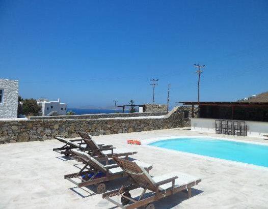 Evagelia'S Place Agios Ioannis Diakoftis Luaran gambar
